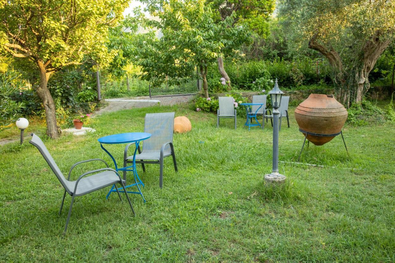 Alekas Studios Θέρμα Εξωτερικό φωτογραφία