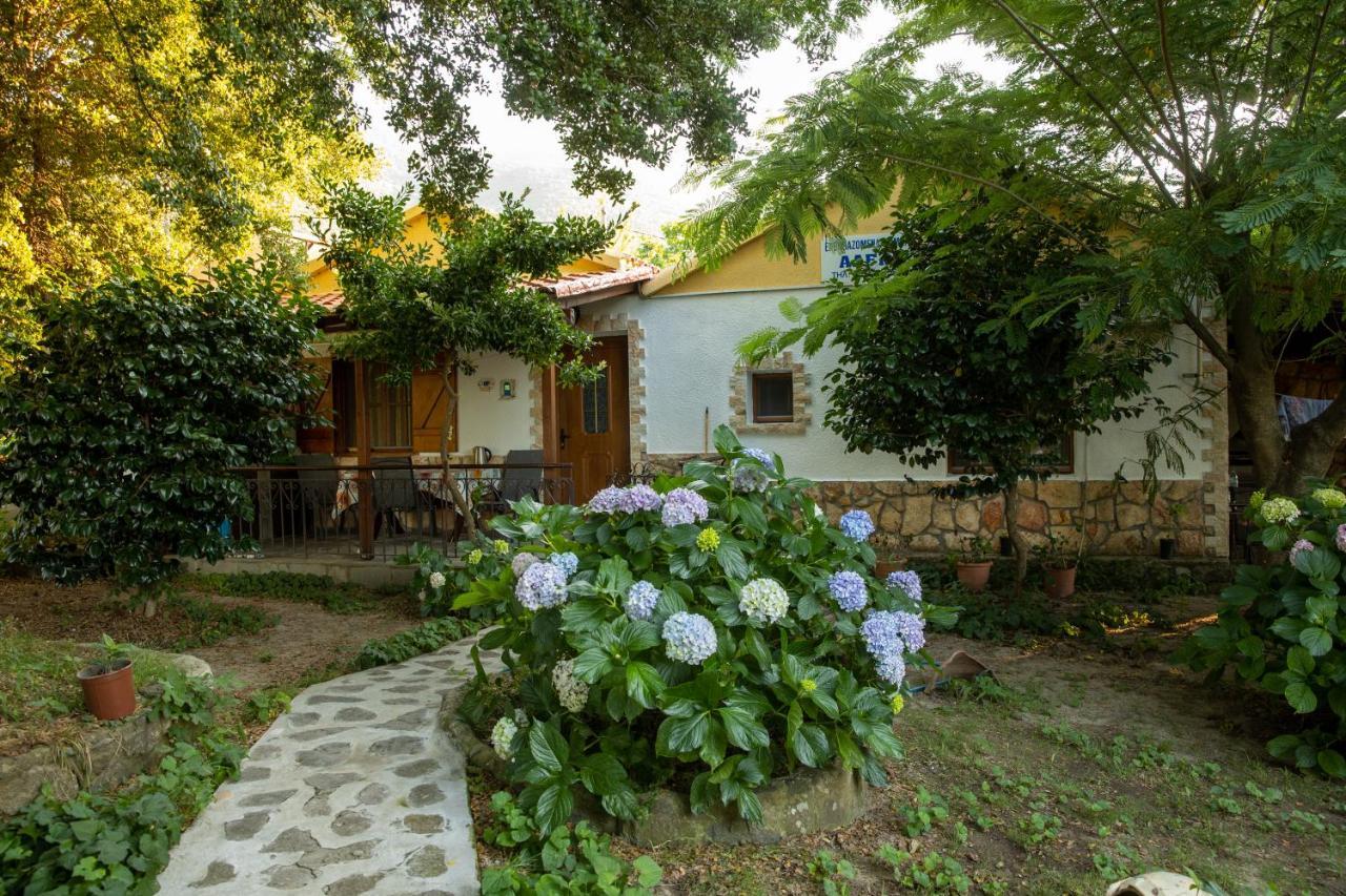 Alekas Studios Θέρμα Εξωτερικό φωτογραφία