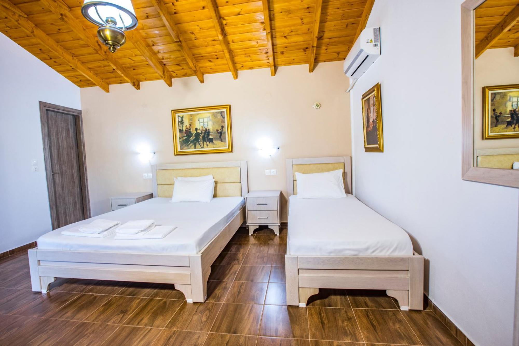 Alekas Studios Θέρμα Εξωτερικό φωτογραφία