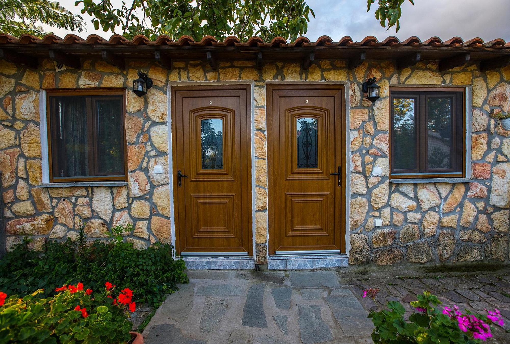 Alekas Studios Θέρμα Εξωτερικό φωτογραφία